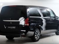 Gebraucht Mercedes V250 Avantgarde 190 PS (139 kW) 2024 Schwarz Van / Kleinbus