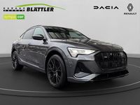 Gebraucht Audi e-tron Sportback S-Line 300 kW (408 PS) 2022 SUV