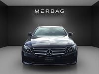 Gebraucht Mercedes E200 Avantgarde 184 PS (135 kW) 2017 Schwarz Limousine