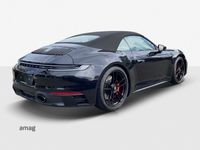 gebraucht Porsche 911 Carrera 4 Cabriolet GTS PDK