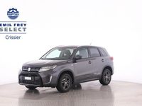 Gebraucht Suzuki Vitara 129 PS (94 kW) 2024 Grau SUV