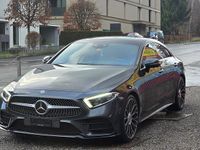 Gebraucht Mercedes CLS400 AMG line 340 PS (250 kW) 2018