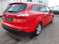 gebraucht Ford Focus 1.6i VCT Carving PowerShift