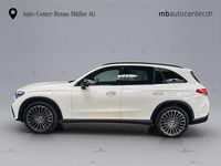 Neu Mercedes GLC220 AMG line 220 PS (161 kW) 2025 Weiss SUV