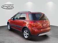 gebraucht Suzuki SX4 1.6 16V GL Top 4WD