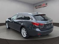 gebraucht Mazda 6 Sportwagon 2.2 D 16V HP Revolution