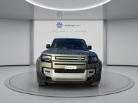 Gebraucht Land Rover Defender 249 PS (183 kW) 2021 Grün SUV