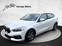 gebraucht BMW 118 i Essential Edition Steptronic