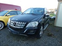 Gebraucht Mercedes ML320 224 PS (164 kW) 2009 SUV