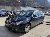 Gebraucht Peugeot 308 SW Active 131 PS (96 kW) 2017 Kombi