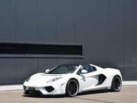 Gebraucht McLaren MP4-12C 626 PS (460 kW) 2012 Cabrio