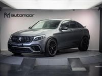 Gebraucht Mercedes GLC63 AMG AMG 510 PS (375 kW) 2018 Coupé