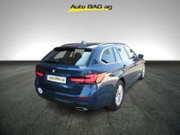 gebraucht BMW 530 d SAG Touring