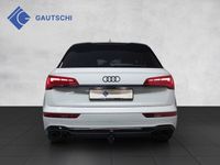 gebraucht Audi SQ5 TDI quattro tiptronic