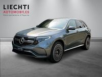 Gebraucht Mercedes EQC400 AMG line 300 kW (408 PS) 2021 SUV