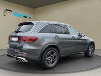 Gebraucht Mercedes GLC43 AMG AMG 390 PS (286 kW) 2020 Grau SUV