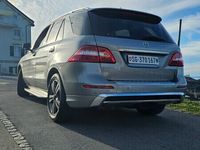Gebraucht Mercedes ML350 258 PS (189 kW) 2012 SUV