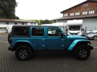 Gebraucht Jeep Wrangler Rubicon 284 PS (208 kW) 2019 SUV