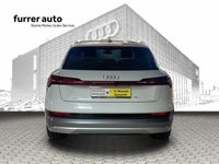 gebraucht Audi e-tron advanced