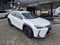 Gebraucht Lexus UX 300e 150 kW (204 PS) 2021 Weiss SUV