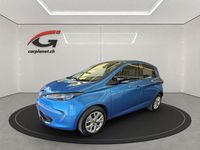 Gebraucht Renault Zoe LIMITED 80 kW (109 PS) 2019 Blau Kleinwagen