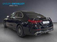 Neu Mercedes C300e 258 PS (189 kW) 2025 Schwarz Limousine