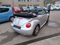 Gebraucht VW New Beetle Cabriolet 115 PS (84 kW) 2004 Cabrio