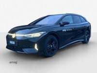 Gebraucht VW ID.7 GTX 250 kW (340 PS) 2025 Grenadill black metallic Kombi