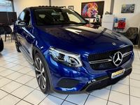 Gebraucht Mercedes GLC250 AMG line 204 PS (150 kW) 2017 Coupé