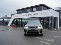 Gebraucht Land Rover Range Rover Sport SVR 575 PS (422 kW) 2020 SUV
