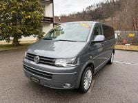 Gebraucht VW T5 Comfortline 180 PS (132 kW) 2013 Van