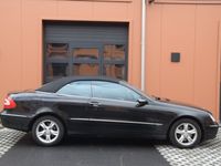 gebraucht Mercedes CLK320 Elégance Automatic