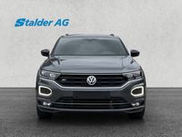 gebraucht VW T-Roc 2.0 TSI Sport DSG 4motion