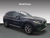 gebraucht BMW X3 48V 20d Travel