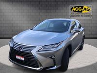 Gebraucht Lexus RX450h 313 PS (230 kW) 2017 SUV