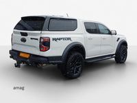 Gebraucht Ford Ranger Raptor 292 PS (214 kW) 2023 Weiss Abholung