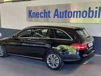 Gebraucht Mercedes C220 170 PS (125 kW) 2018 Kombi