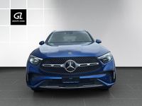 Gebraucht Mercedes GLC300e 204 PS (150 kW) 2023 Blau SUV