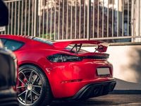 Gebraucht Porsche 718 Cayman GT4 420 PS (308 kW) 2021 Coupé