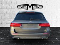 gebraucht Mercedes E200 Avantgarde 4 Matic 9G-Tronic