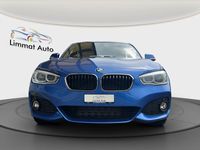 gebraucht BMW 118 d M Sport