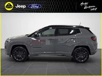 Gebraucht Jeep Compass 241 PS (177 kW) 2026 Gray SUV
