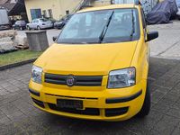 Gebraucht Fiat Panda Emotion 60 PS (44 kW) 2008 Kleinwagen