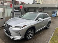 Gebraucht Lexus RX450h 313 PS (230 kW) 2022 SUV