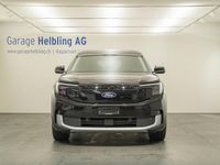 Neu Ford Explorer Extended Range 250 kW (340 PS) 2026 Schwarz SUV
