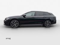 Neu VW Passat R-line 266 PS (195 kW) 2025 Grenadill black metallic Kombi