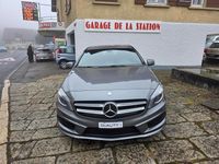 Gebraucht Mercedes A180 AMG line 122 PS (89 kW) 2013