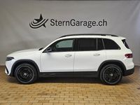 Gebraucht Mercedes EQB350 AMG line 214 kW (292 PS) 2025 Weiss SUV