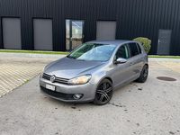 Gebraucht VW Golf VI Highline 140 PS (102 kW) 2009 Kleinwagen