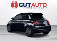 Neu Fiat 500e Red 87 kW (119 PS) 2026 Schwarz Kleinwagen